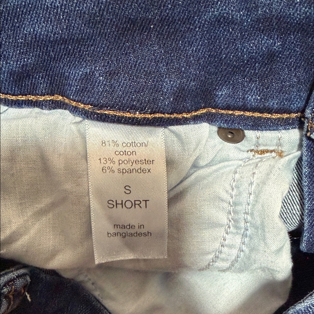 Maurices Dark Blue Skinny Jeans - Picture 4 of 5